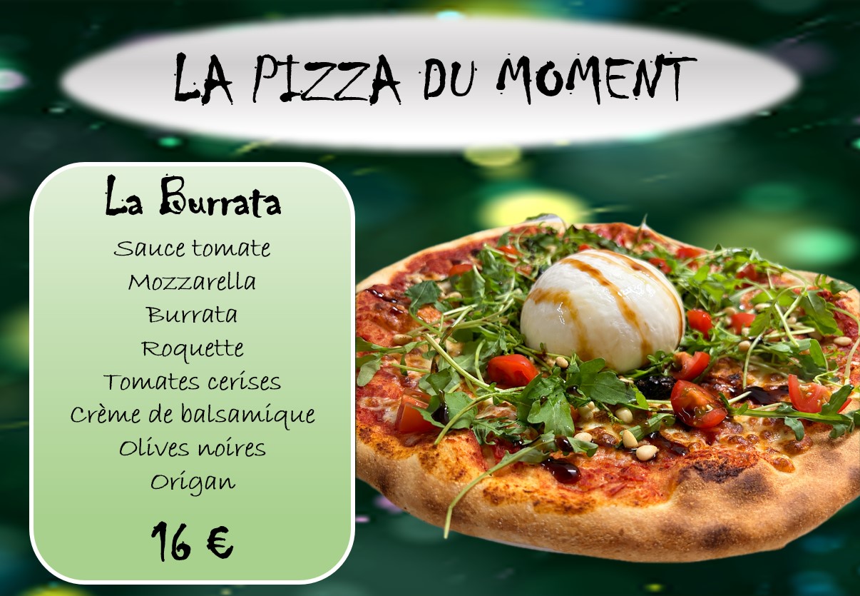 Le Petit Croc Pizzeria